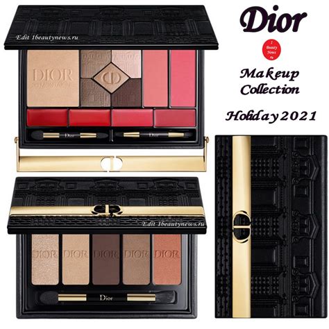 holiday eyeshadow dior|The Dior Holiday 2024 Makeup Collection .